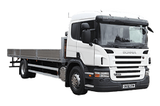 Van Hire Bicester - 7.5 Tonne Dropside Truck - Truck hire Bicester