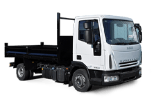 Van Hire Bicester - 7.5 Tonne Tipper Truck - Truck hire Bicester