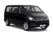 Van Hire Bicester - 9 Seater Automatic - Minibus hire Bicester