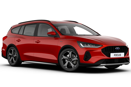 Van Hire Bicester - Focus Estate - car hire Bicester