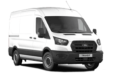 Van Hire Bicester - Ford Transit MWB - Van hire Bicester