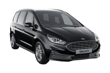 Van Hire Bicester - Galaxy 7 Seater Automatic - Minibus hire Bicester