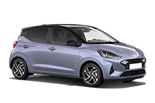 Van Hire Bicester - Hyundai i10 Auto - car hire Bicester