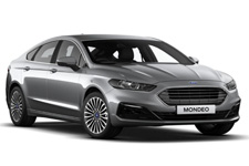 Van Hire Bicester - Mondeo - car hire Bicester